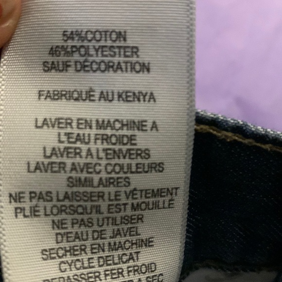 Levi’s 514 straight size 10 - Picture 6 of 7